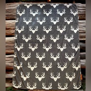 Dear Baby Gear Deluxe Soft Baby Blankets for Newborn Girls & Boys